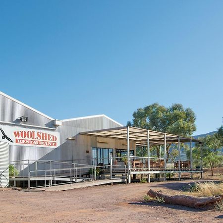 Rawnsley Park Station Hotell Flinders Ranges Eksteriør bilde