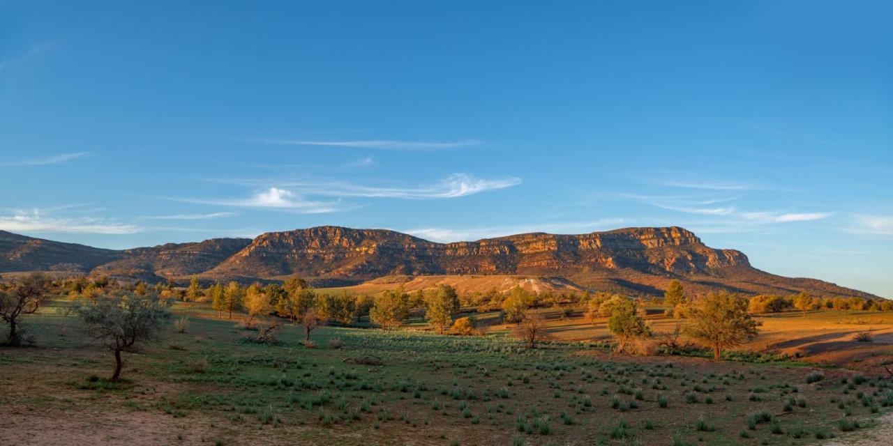 Rawnsley Park Station Hotell Flinders Ranges Eksteriør bilde