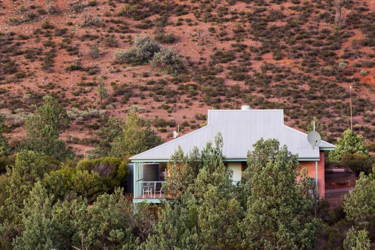 Rawnsley Park Station Hotell Flinders Ranges Eksteriør bilde