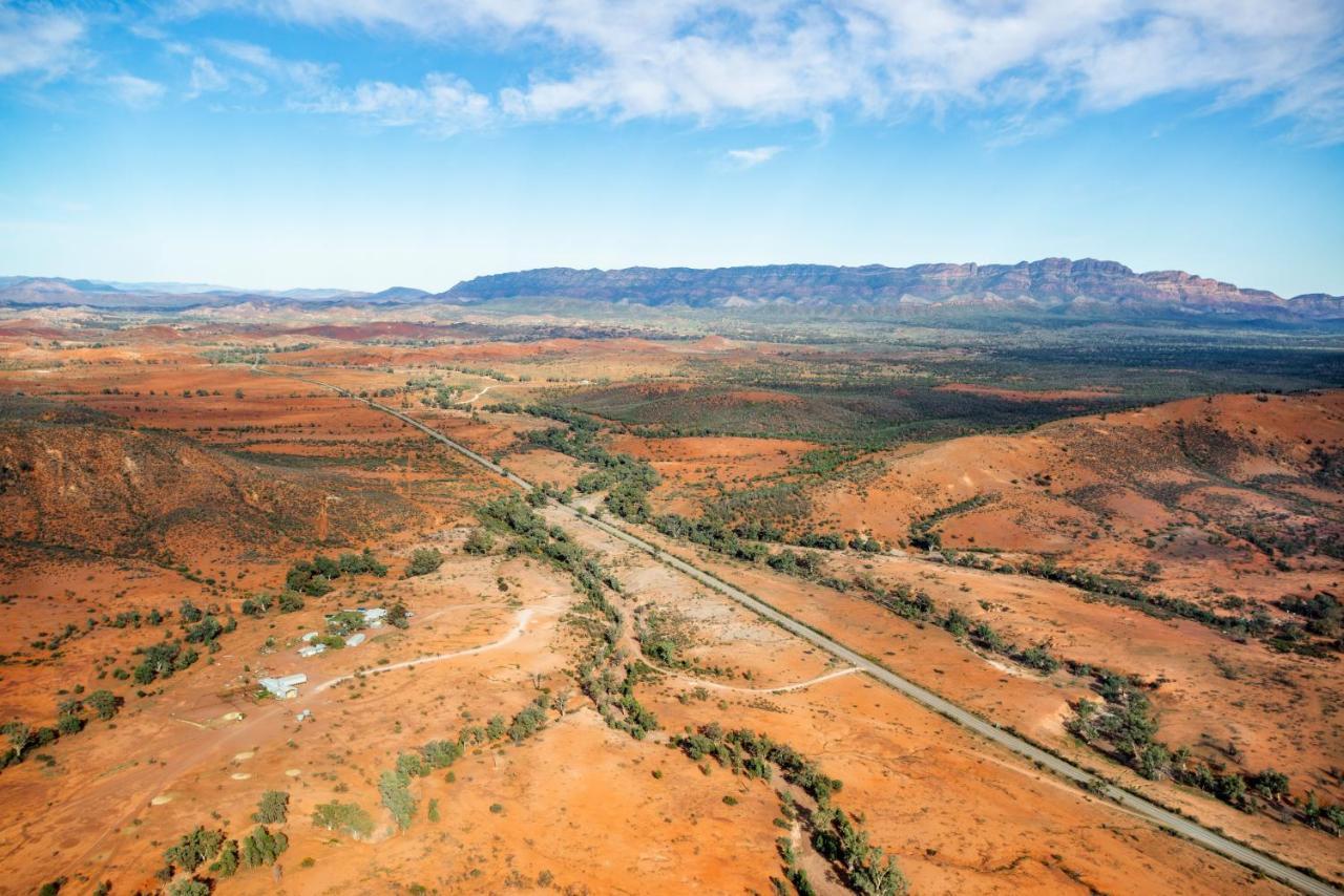 Rawnsley Park Station Hotell Flinders Ranges Eksteriør bilde
