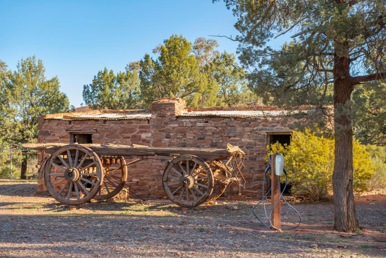 Rawnsley Park Station Hotell Flinders Ranges Eksteriør bilde