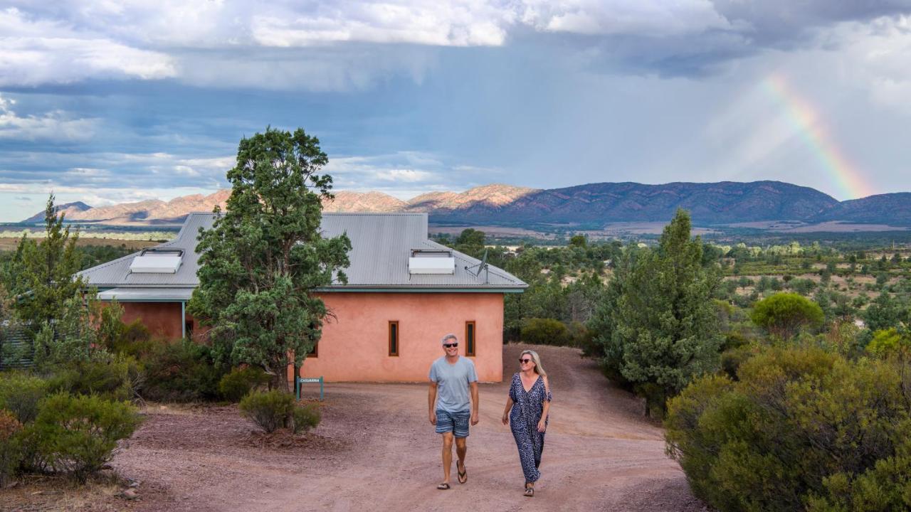 Rawnsley Park Station Hotell Flinders Ranges Eksteriør bilde