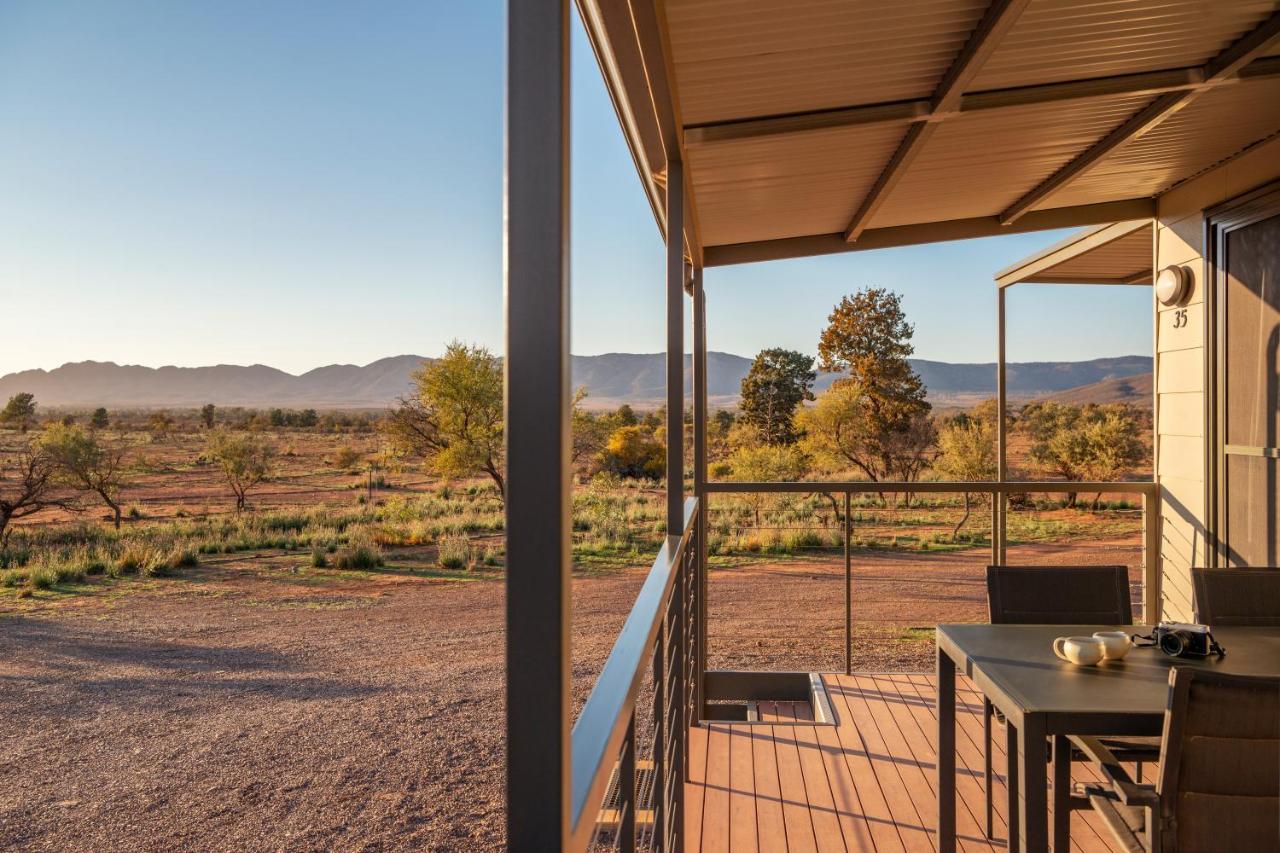 Rawnsley Park Station Hotell Flinders Ranges Eksteriør bilde