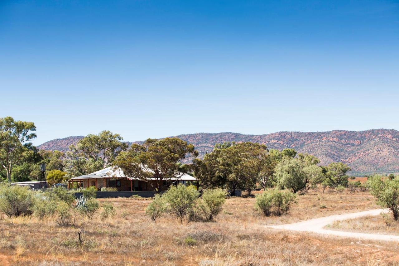 Rawnsley Park Station Hotell Flinders Ranges Eksteriør bilde