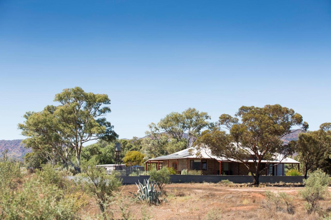 Rawnsley Park Station Hotell Flinders Ranges Eksteriør bilde