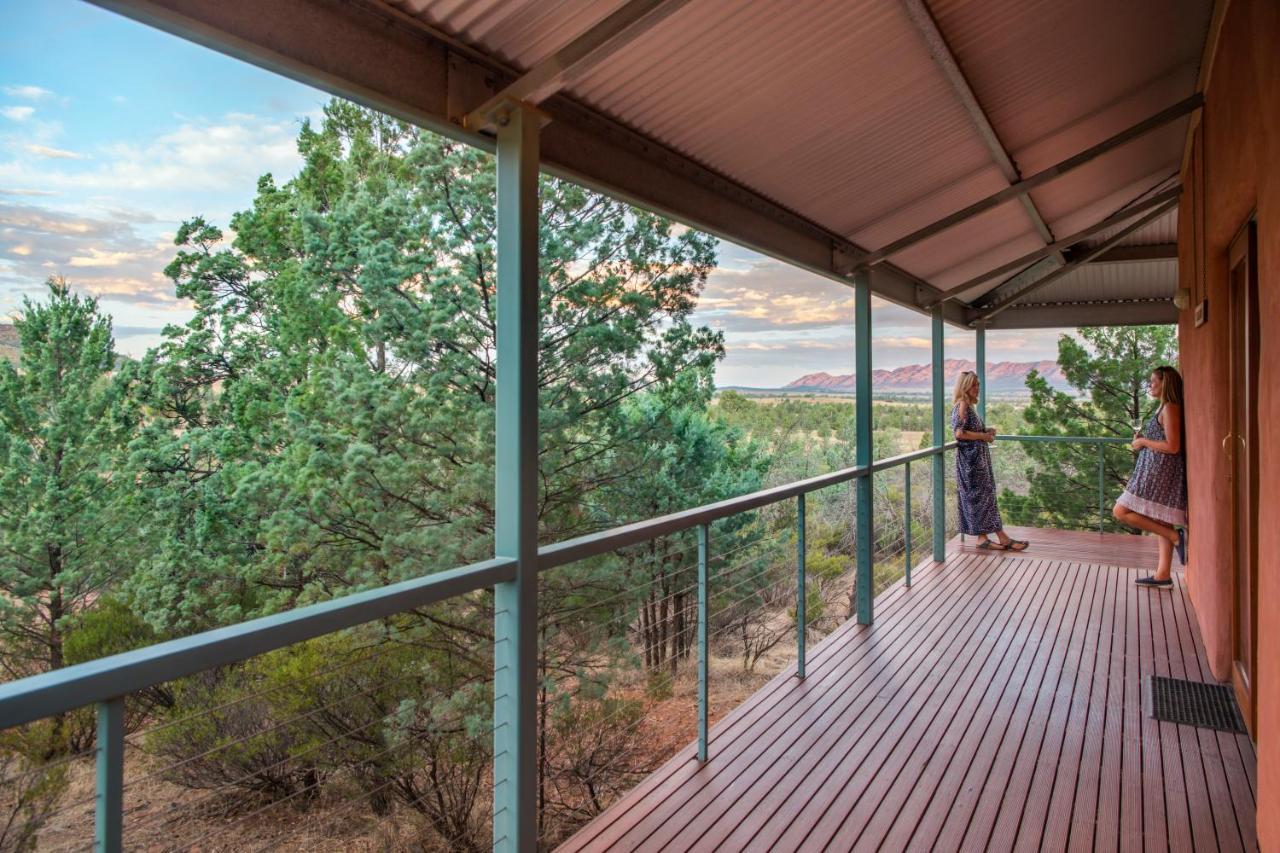 Rawnsley Park Station Hotell Flinders Ranges Eksteriør bilde