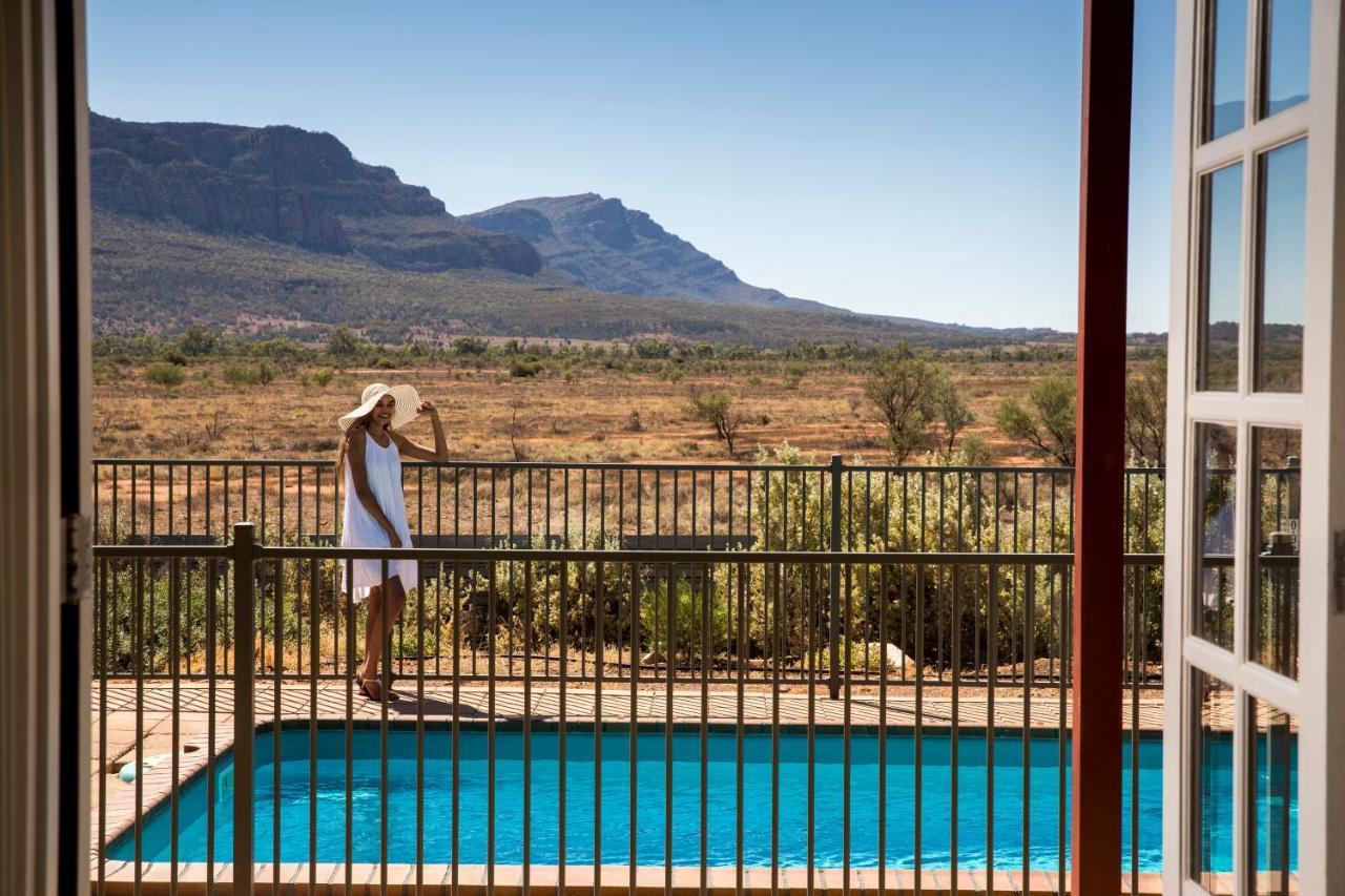 Rawnsley Park Station Hotell Flinders Ranges Eksteriør bilde