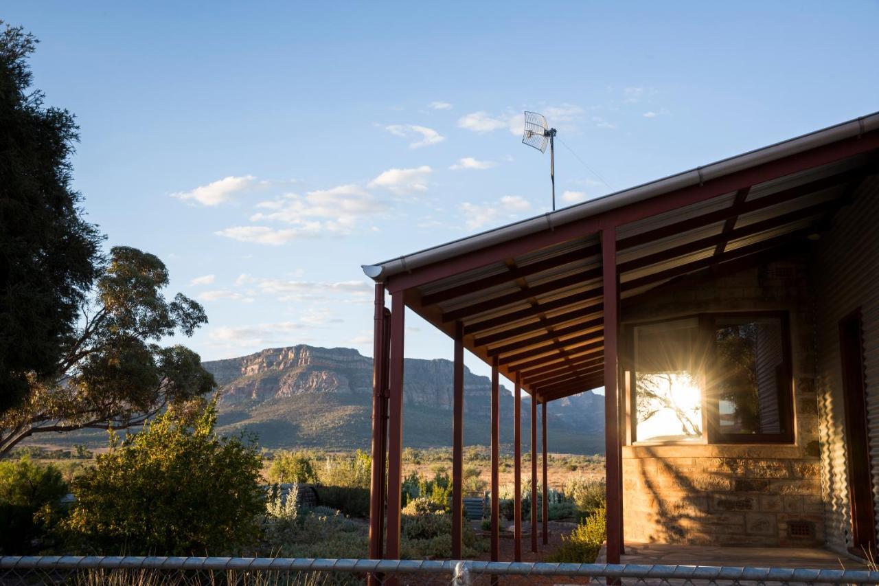 Rawnsley Park Station Hotell Flinders Ranges Eksteriør bilde
