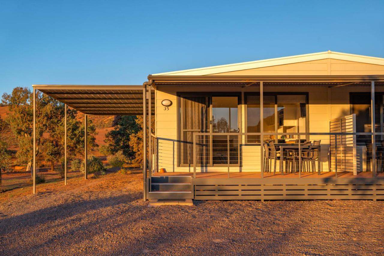 Rawnsley Park Station Hotell Flinders Ranges Eksteriør bilde