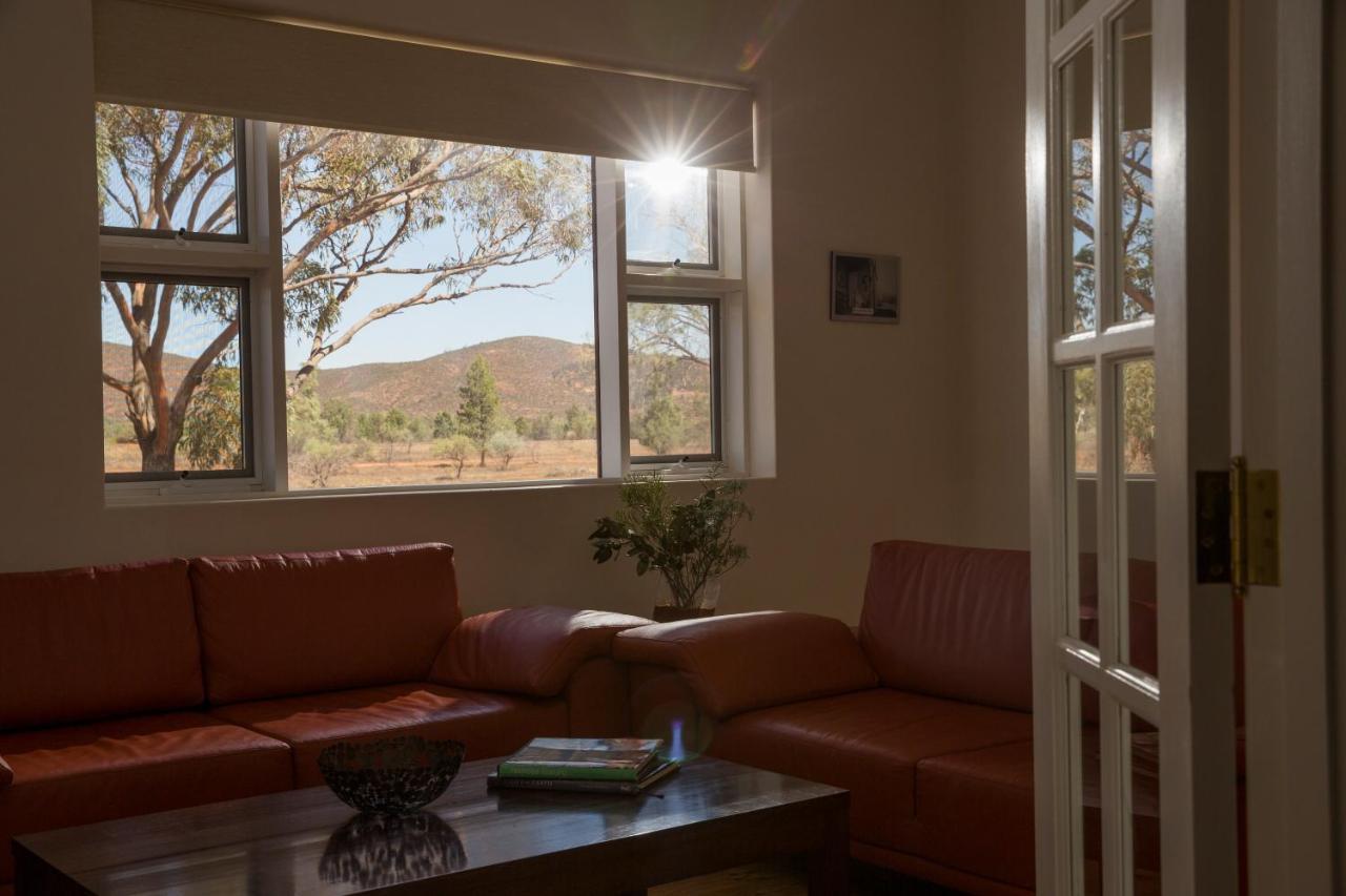 Rawnsley Park Station Hotell Flinders Ranges Eksteriør bilde