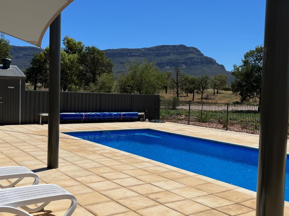 Rawnsley Park Station Hotell Flinders Ranges Eksteriør bilde