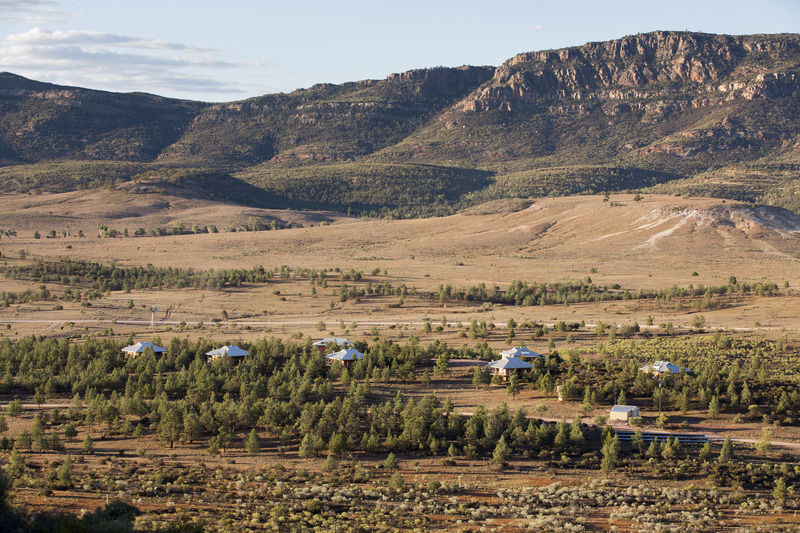 Rawnsley Park Station Hotell Flinders Ranges Eksteriør bilde