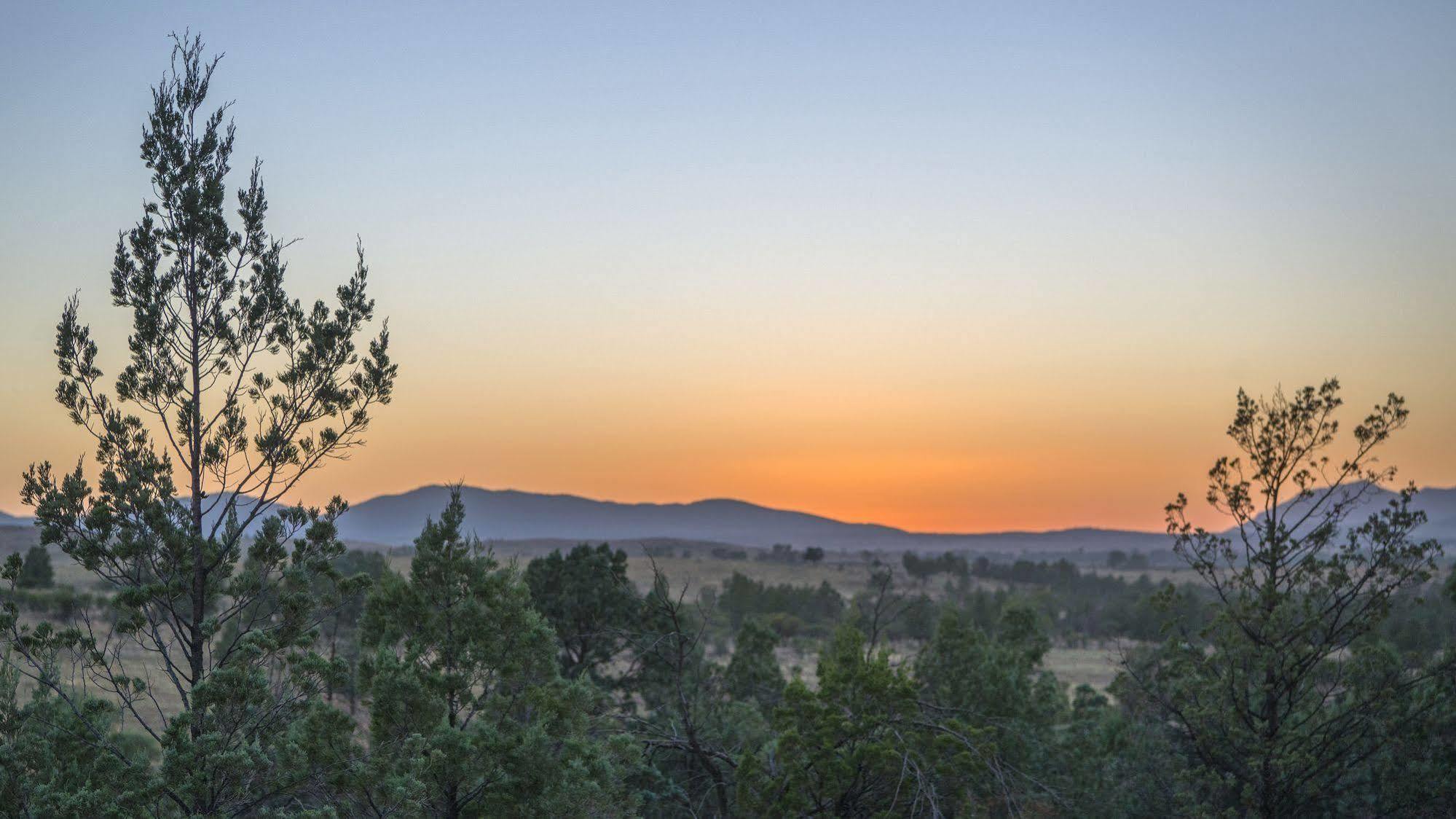 Rawnsley Park Station Hotell Flinders Ranges Eksteriør bilde