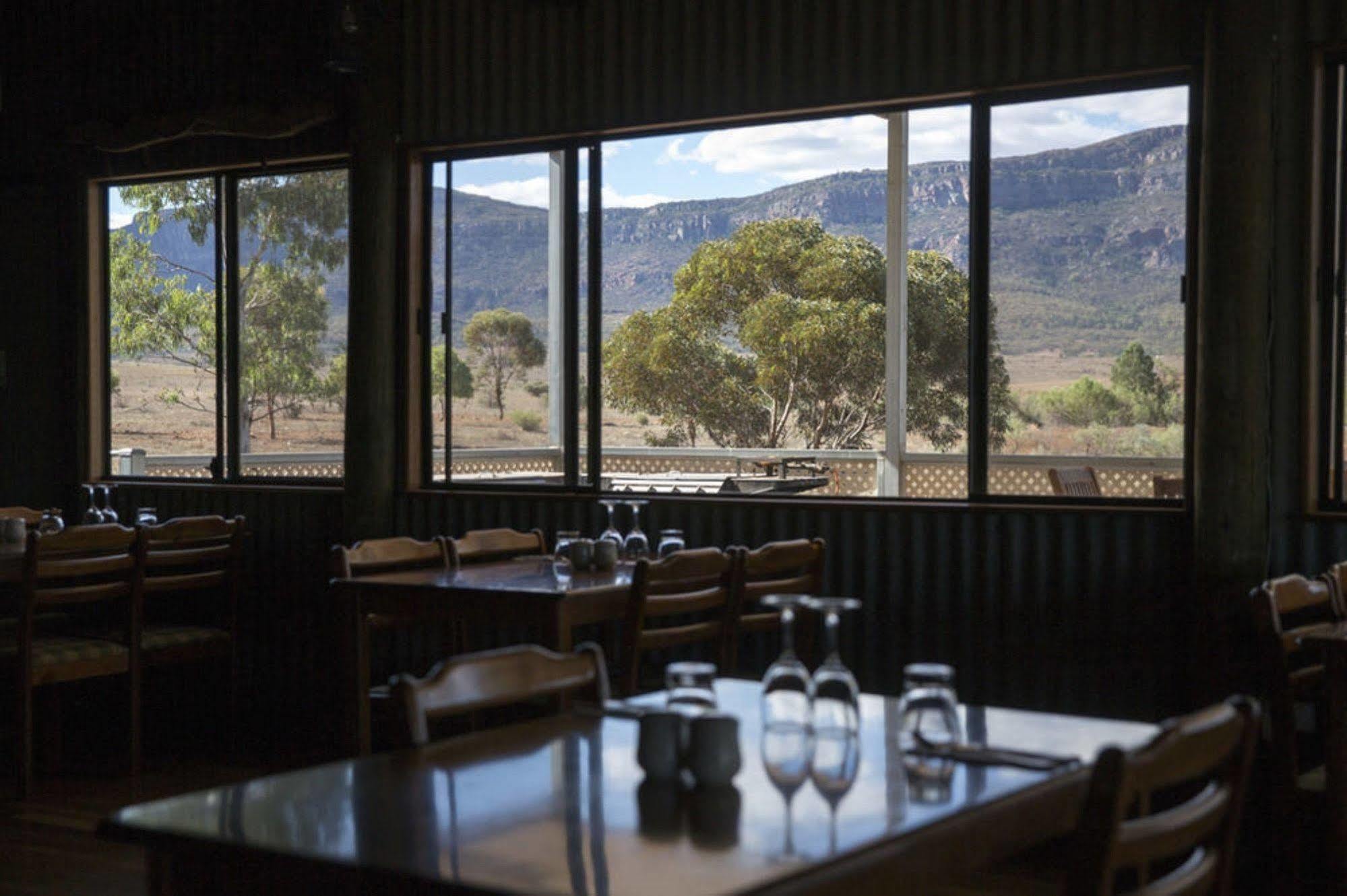 Rawnsley Park Station Hotell Flinders Ranges Eksteriør bilde