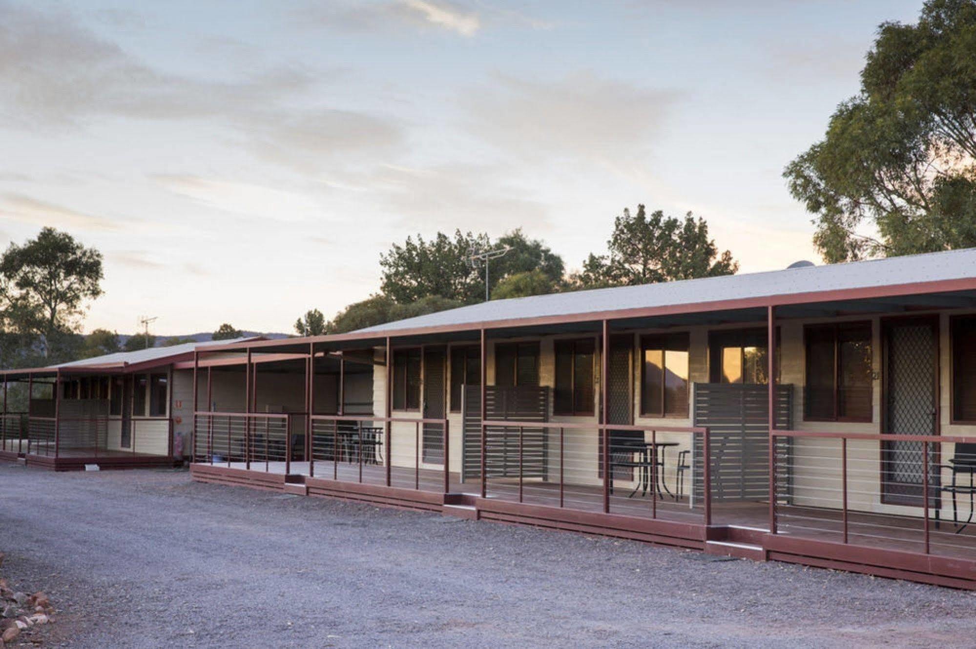 Rawnsley Park Station Hotell Flinders Ranges Eksteriør bilde