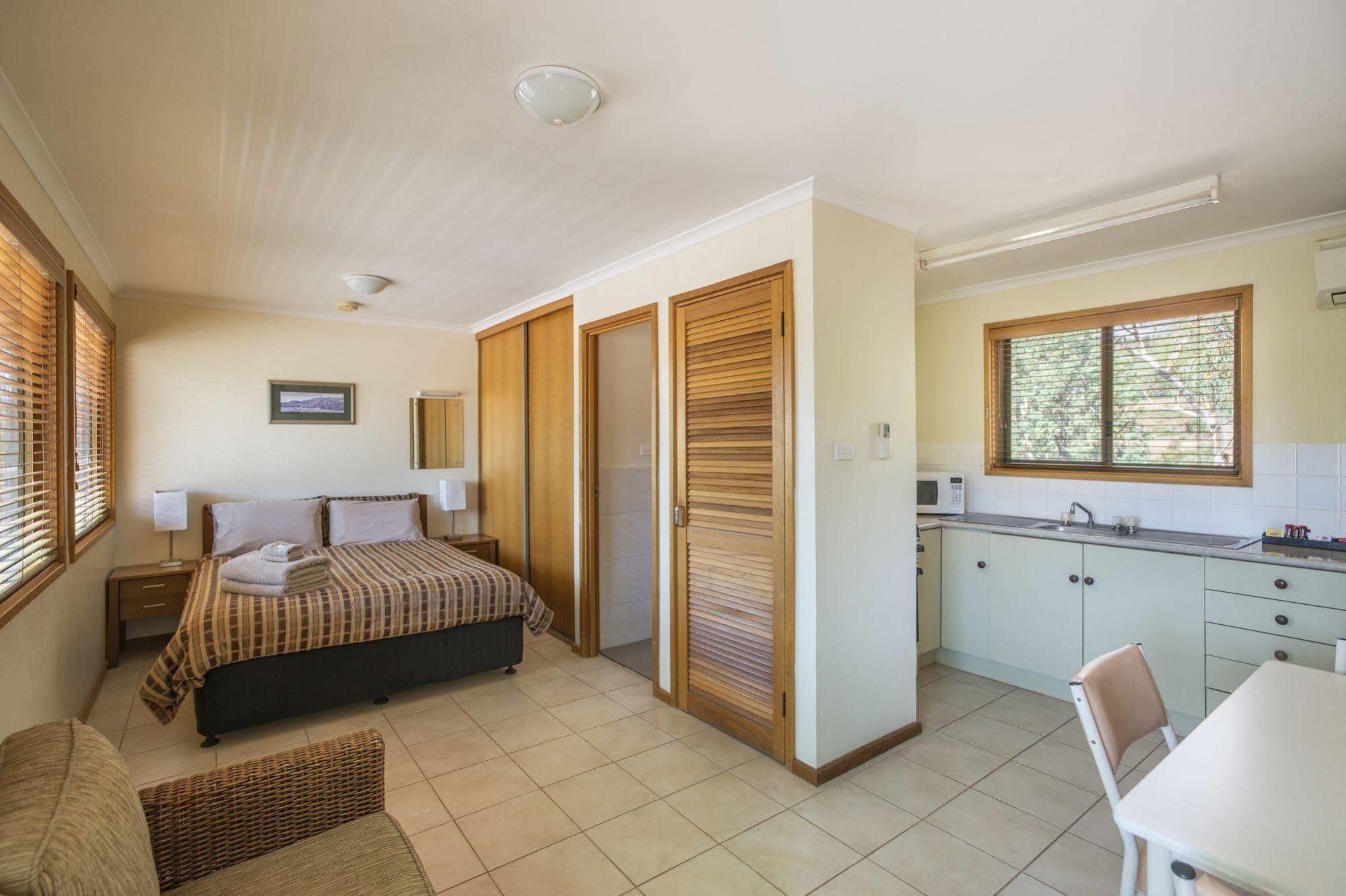 Rawnsley Park Station Hotell Flinders Ranges Eksteriør bilde