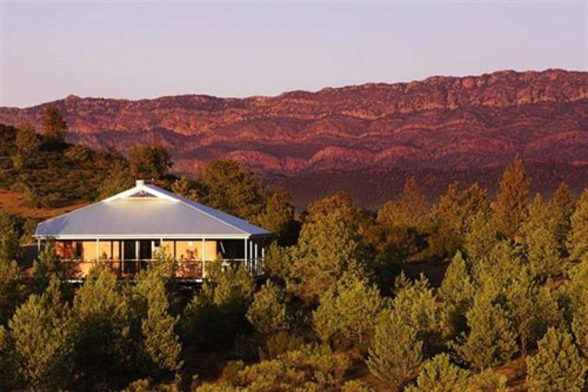 Rawnsley Park Station Hotell Flinders Ranges Eksteriør bilde