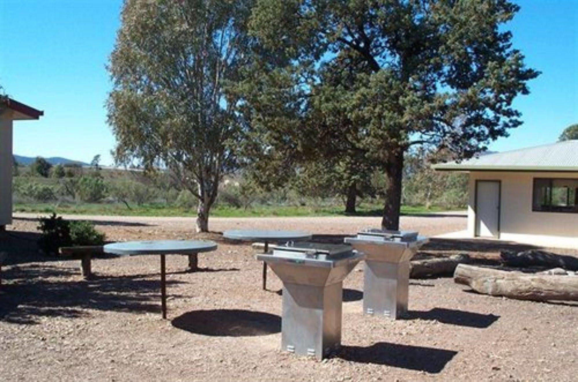 Rawnsley Park Station Hotell Flinders Ranges Eksteriør bilde